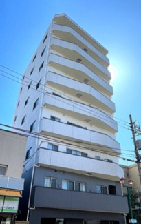 【外観】 | デラモット浅草エスト