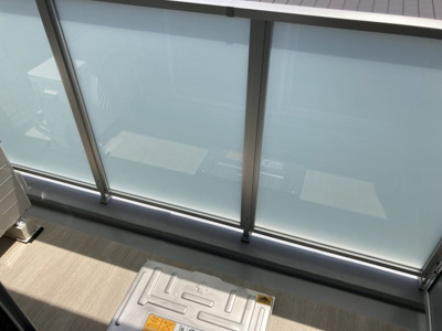 【バルコニー】 | クレヴィスタ横浜綱島