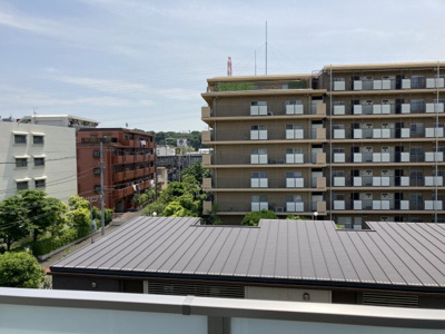 【展望】 | クレヴィスタ横浜綱島