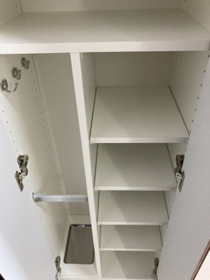 【収納】 | クレヴィスタ横浜綱島