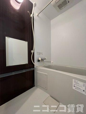 【浴室】 | stage青井 | 別号室イメージの為、現状を優先致します。