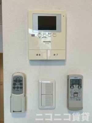 【セキュリティ】 | stage青井 | 別号室イメージの為、現状を優先致します。