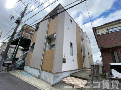 【外観】 | stage青井