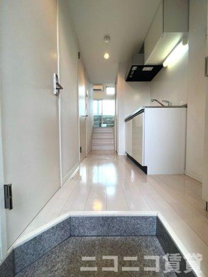 【玄関】 | stage青井 | 別号室イメージの為、現状を優先致します。