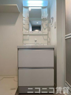 【独立洗面台】 | stage青井 | 別号室イメージの為、現状を優先致します。