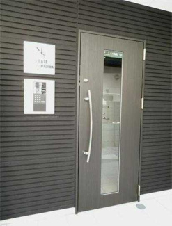 【エントランス】 | ＮＳＧＡＴＥ二子玉川