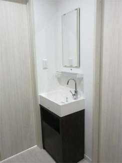 【洗面所】 | ＮＳＧＡＴＥ二子玉川