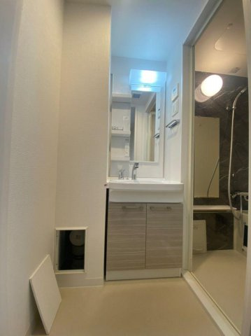 エスリード今池ルミナス　名古屋市賃貸　仲介手数料無料の洗面所|洗面