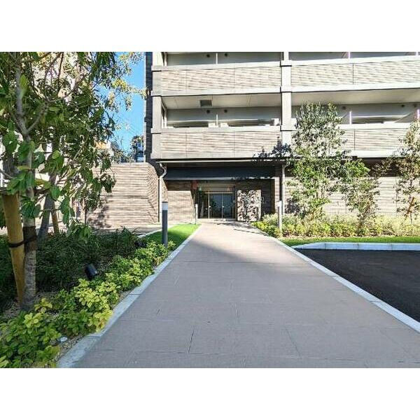 エスリード今池ルミナス　名古屋市賃貸　仲介手数料無料のエントランス