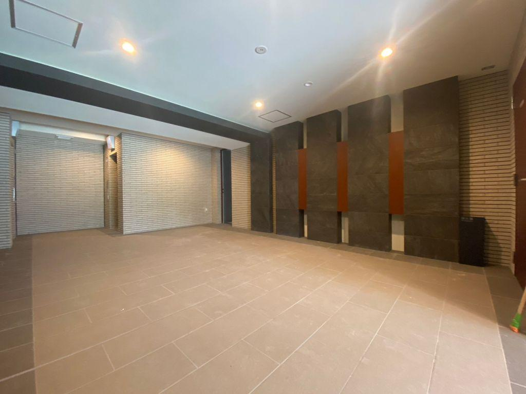 エスリード今池ルミナス　名古屋市賃貸　仲介手数料無料のロビー|エントランス