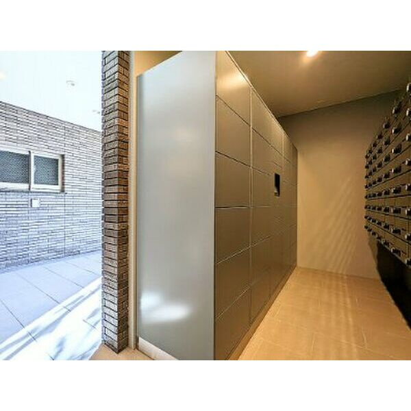 エスリード今池ルミナス　名古屋市賃貸　仲介手数料無料のその他共用部分