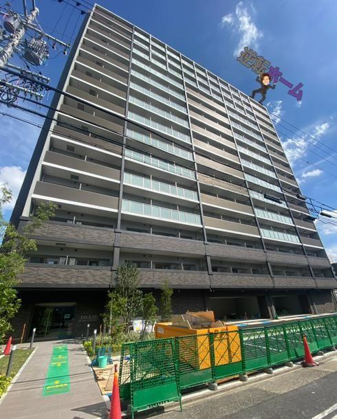 エスリード今池ルミナス　名古屋市賃貸　仲介手数料無料の外観|外観