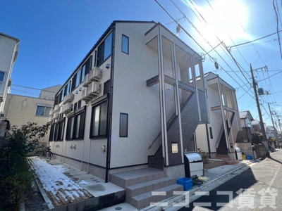 【外観】 | ハーモニーテラス宮前