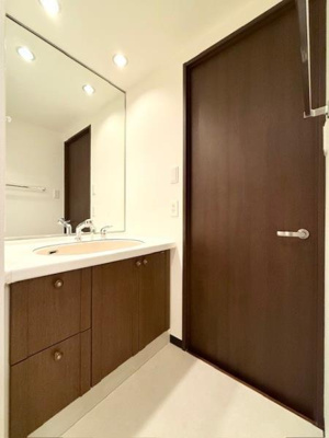 【洗面所】 | ＫＤＸレジデンス田園調布