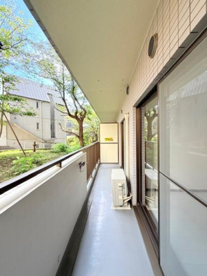 【居間・リビング】 | ＫＤＸレジデンス田園調布