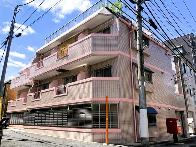 中野区弥生町1丁目のマンションの画像