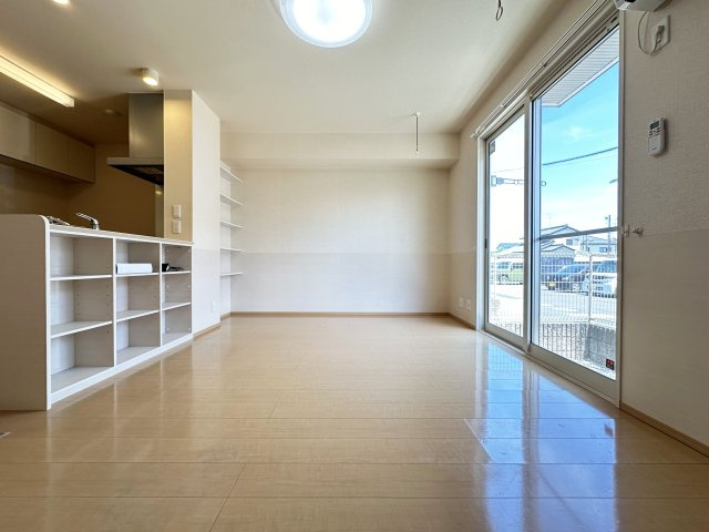 エトワール Ⅰ棟の居間・リビング