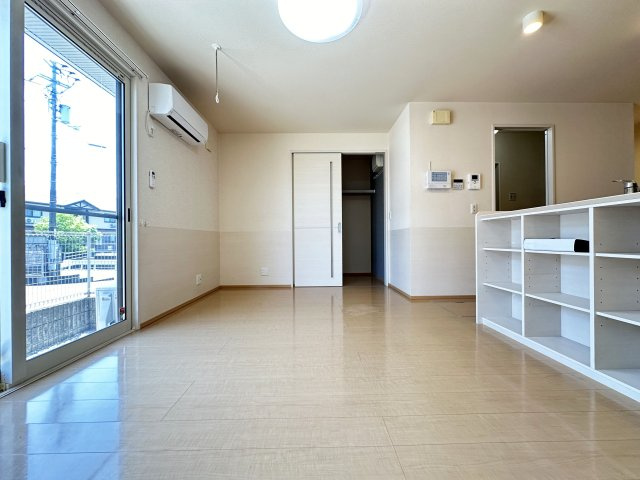 エトワール Ⅰ棟の居間・リビング