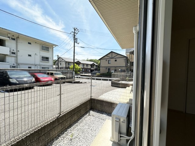 エトワール Ⅰ棟の展望