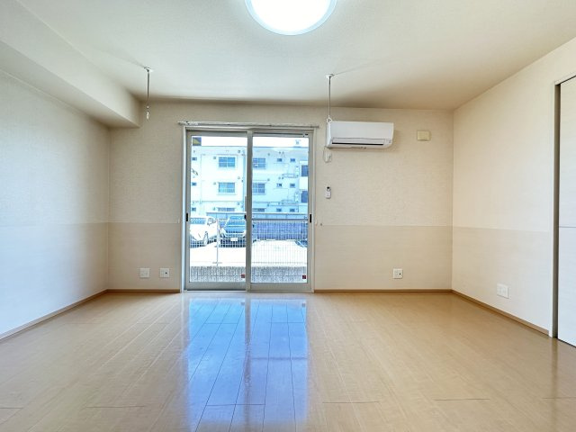 エトワール Ⅰ棟の居間・リビング