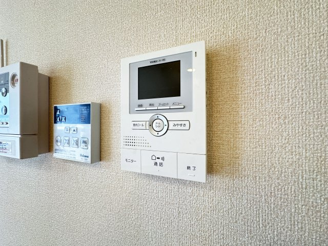 エトワール Ⅰ棟のセキュリティ