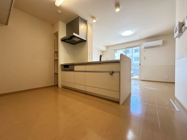 エトワール Ⅰ棟の内装