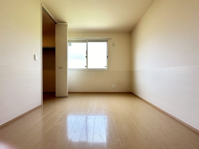 エトワール Ⅰ棟の洋室