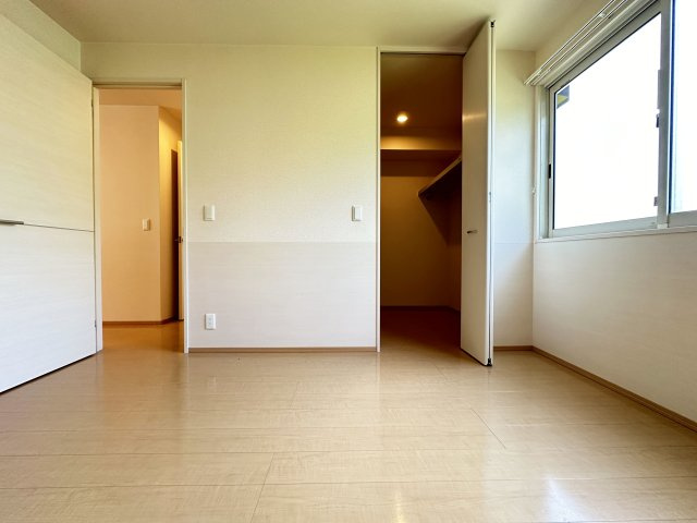 エトワール Ⅰ棟の内装