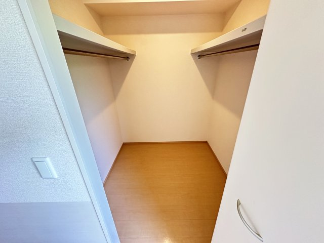 エトワール Ⅰ棟の収納