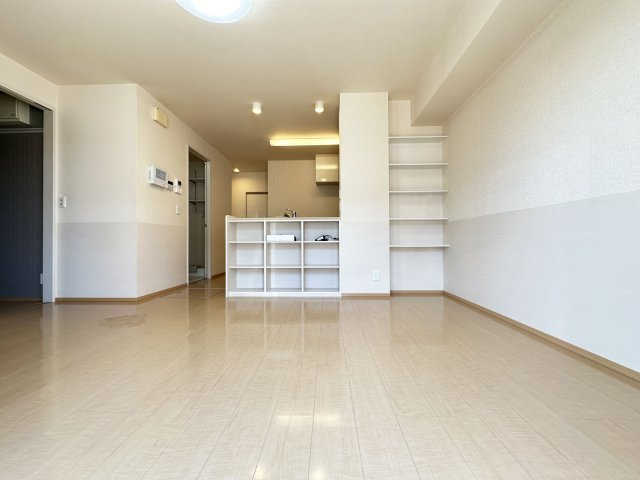 エトワール Ⅰ棟の居間・リビング