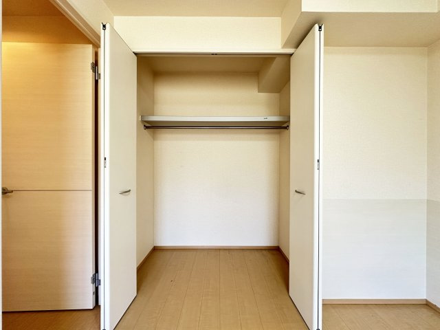 エトワール Ⅰ棟の収納