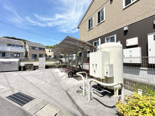 エトワール Ⅰ棟のその他共用部分