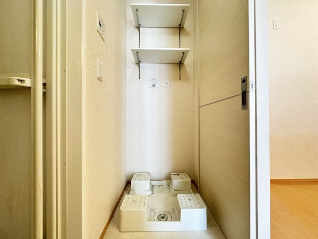 エトワール Ⅰ棟の洗面所