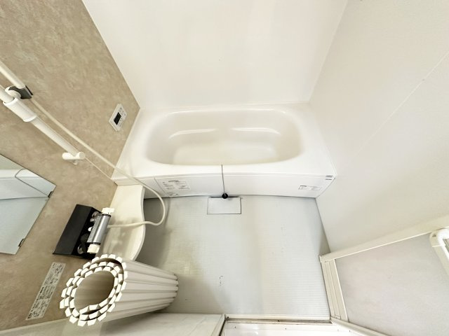 エトワール Ⅰ棟の浴室