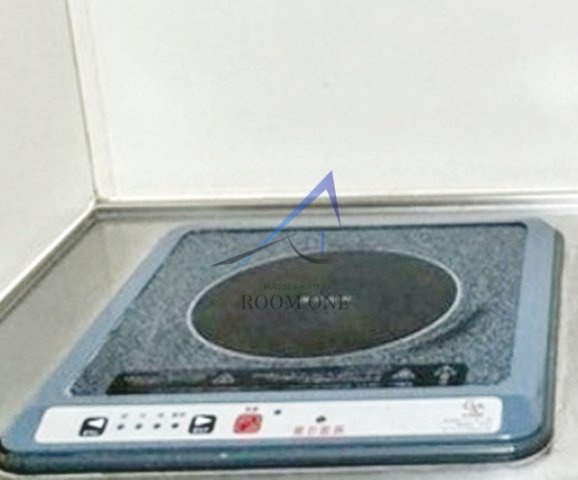 グリシーヌ松原の設備|コンロです。