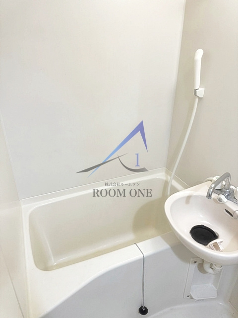 グリシーヌ松原の浴室|お風呂です。