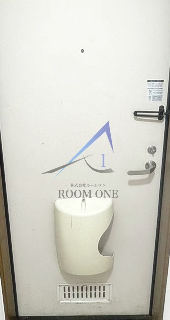 グリシーヌ松原の玄関|玄関です。