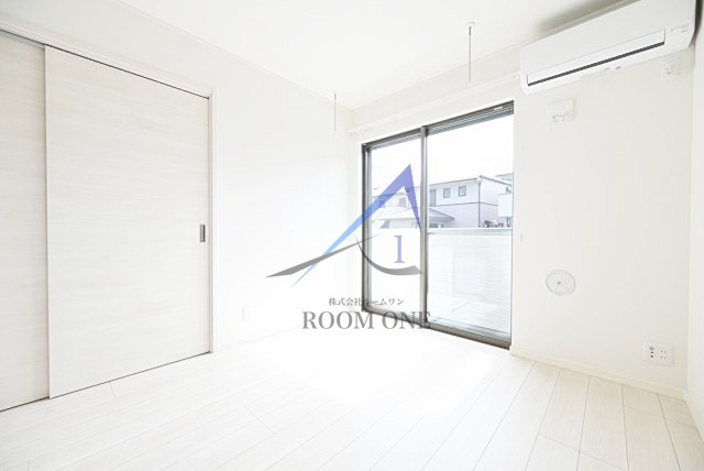 ブルーミング世田谷の寝室|寝室です。