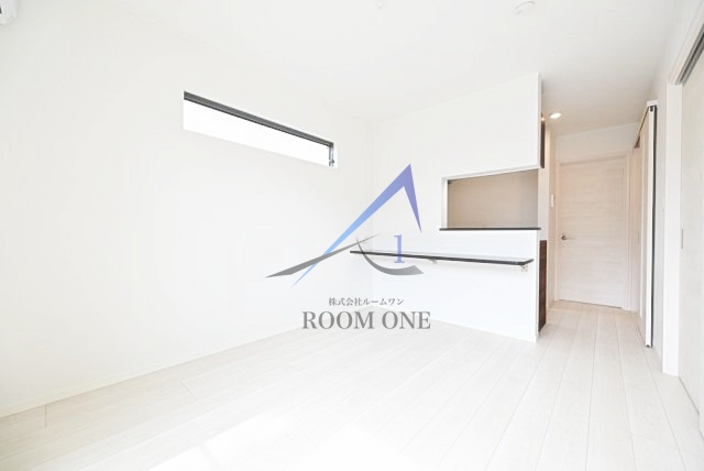 ブルーミング世田谷の居間・リビング|洋室のお部屋です。