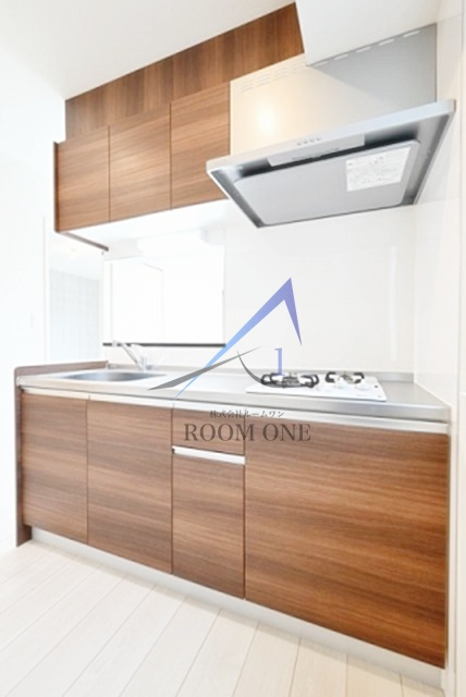 ブルーミング世田谷のキッチン|キッチンです。