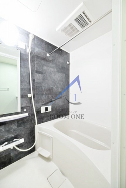 ブルーミング世田谷の浴室|お風呂です。