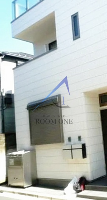 アトレ東中野Ⅱのその他共用部分|敷地内ゴミ置き場です。