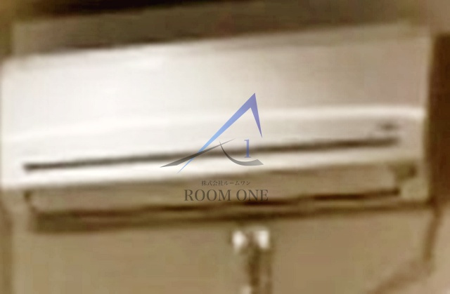 アトレ東中野Ⅱの設備|エアコンです。