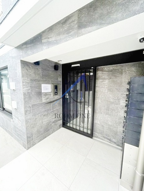 Sunflower Gardenのエントランス|エントランスです。