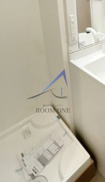 Sunflower Gardenの設備|洗濯機置き場です。