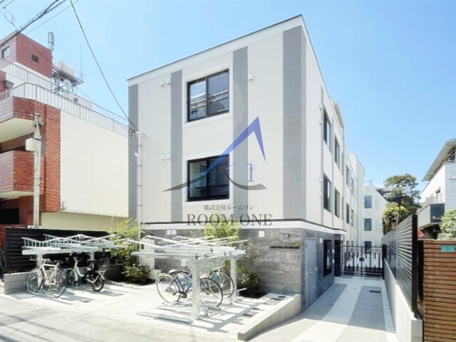 Sunflower Gardenの外観|外観です。