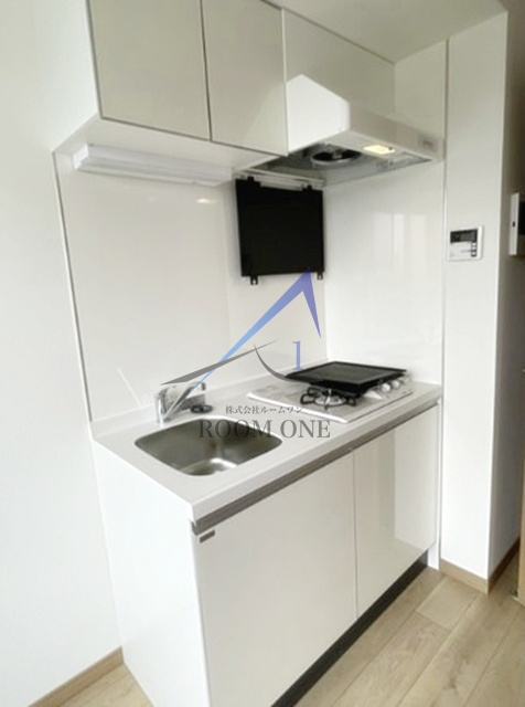 Sunflower Gardenのキッチン|キッチンです。