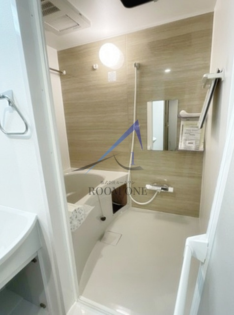 Sunflower Gardenの浴室|お風呂です。