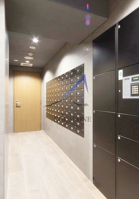 エステムプラザ川崎のその他共用部分|集合ポストです。