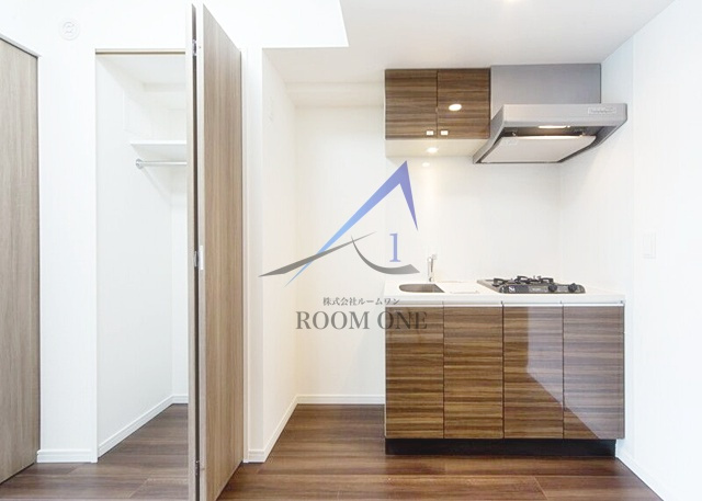 エステムプラザ川崎の内装